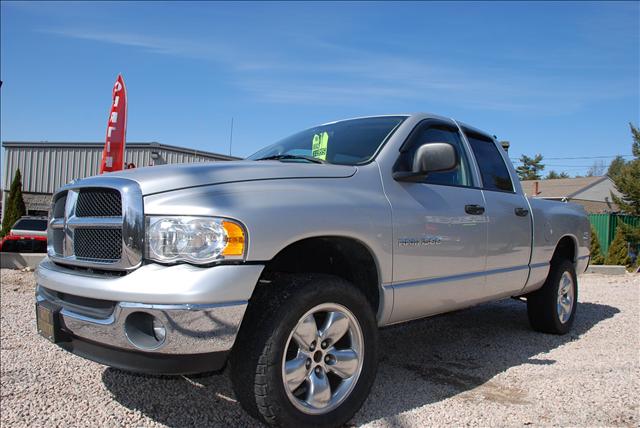 2003 Dodge Ram Pickup SLT