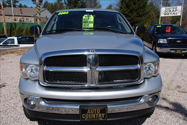 2003 Dodge Ram Pickup SLT