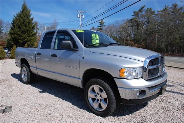 2003 Dodge Ram Pickup SLT