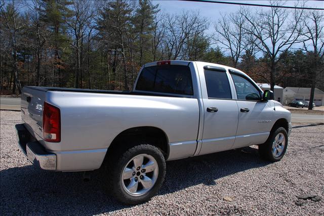 2003 Dodge Ram Pickup SLT