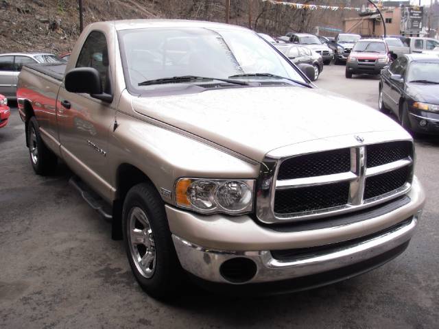 2003 Dodge Ram Pickup BOX