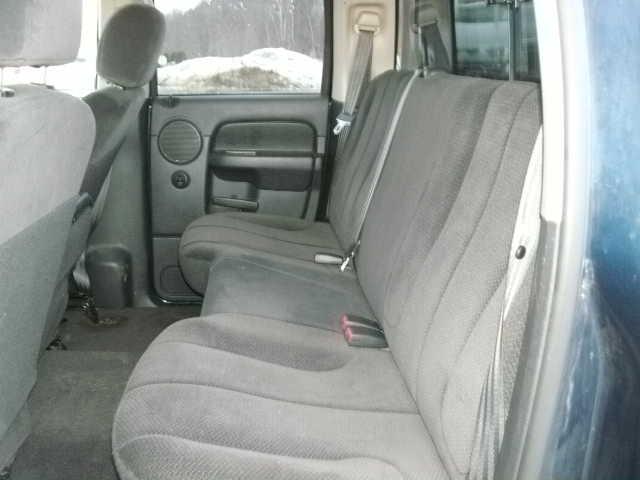 2003 Dodge Ram Pickup Type S W/navigation System