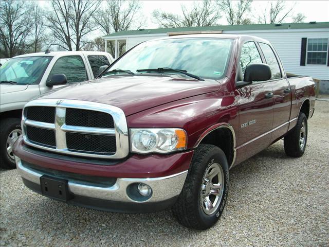 2003 Dodge Ram Pickup Sport