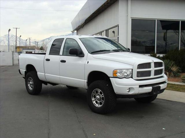 2003 Dodge Ram Pickup Unknown