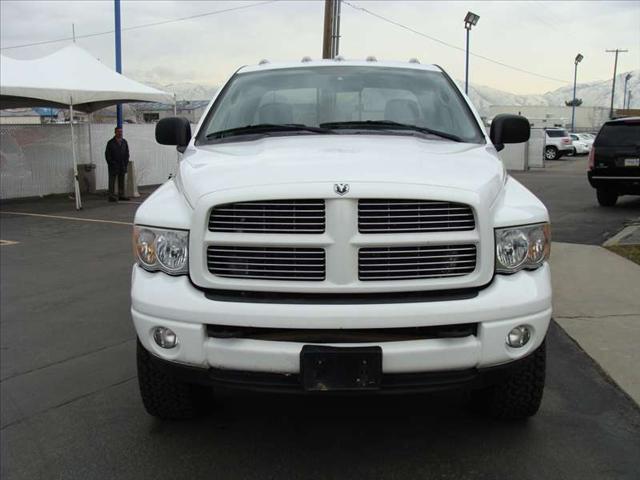 2003 Dodge Ram Pickup Unknown