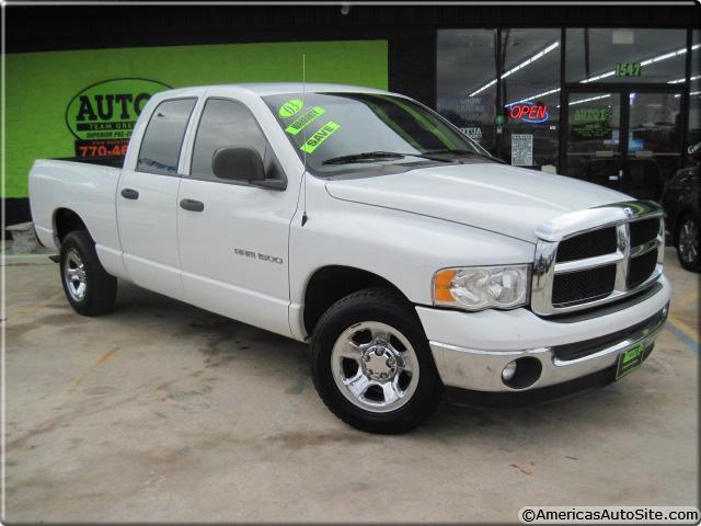 2003 Dodge Ram Pickup Sport