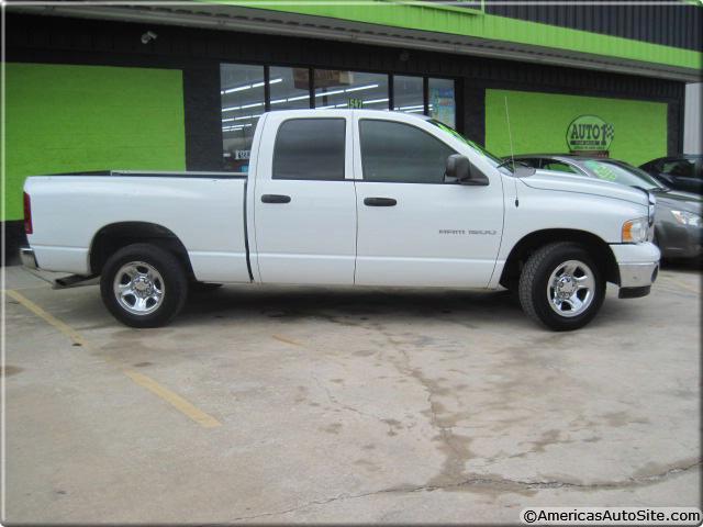 2003 Dodge Ram Pickup Sport