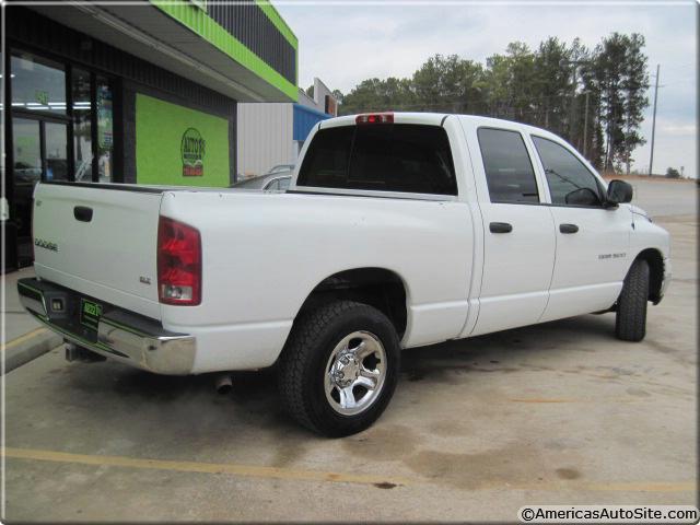 2003 Dodge Ram Pickup Sport