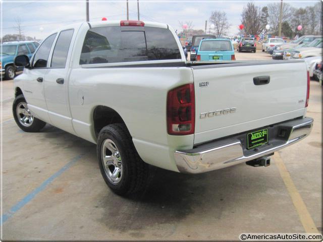 2003 Dodge Ram Pickup Sport