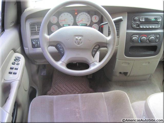 2003 Dodge Ram Pickup Sport