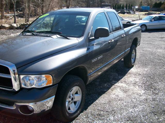 2003 Dodge Ram Pickup Sport