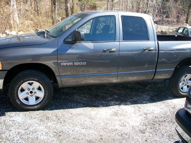 2003 Dodge Ram Pickup Sport