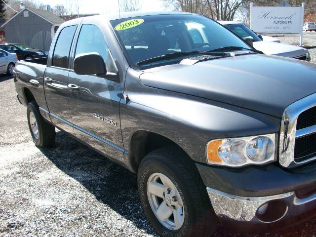 2003 Dodge Ram Pickup Sport