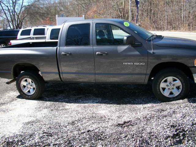 2003 Dodge Ram Pickup Sport