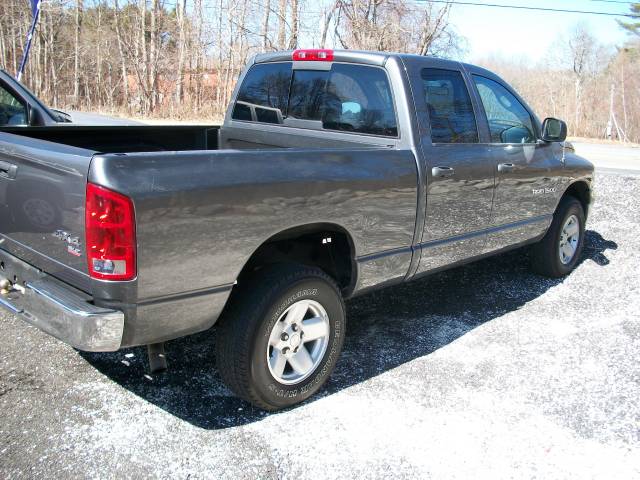 2003 Dodge Ram Pickup Sport