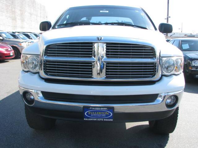 2003 Dodge Ram Pickup Type S W/navigation System