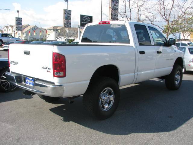 2003 Dodge Ram Pickup Type S W/navigation System