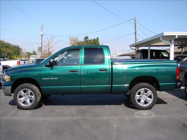 2003 Dodge Ram Pickup SLT