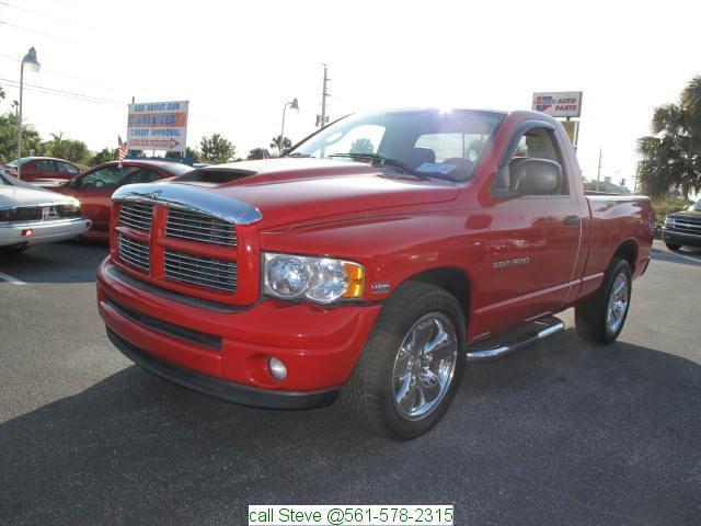 2003 Dodge Ram Pickup Unknown