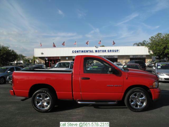 2003 Dodge Ram Pickup Unknown