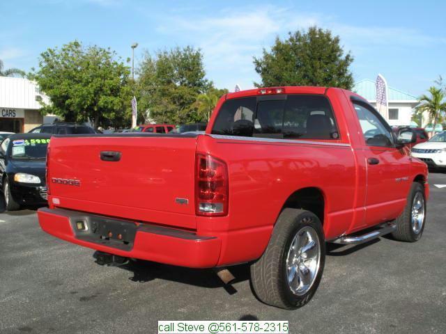 2003 Dodge Ram Pickup Unknown