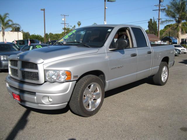 2003 Dodge Ram Pickup SLT