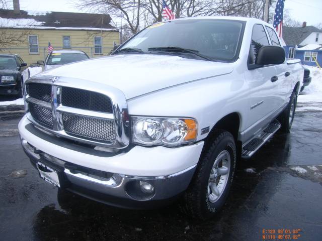 2003 Dodge Ram Pickup Sport