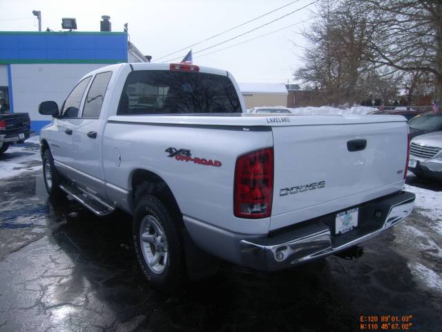 2003 Dodge Ram Pickup Sport