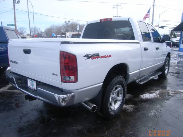 2003 Dodge Ram Pickup Sport