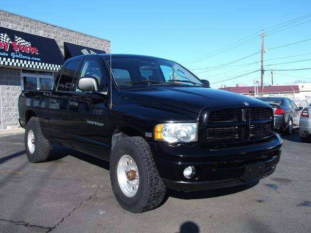 2003 Dodge Ram Pickup Ext WT