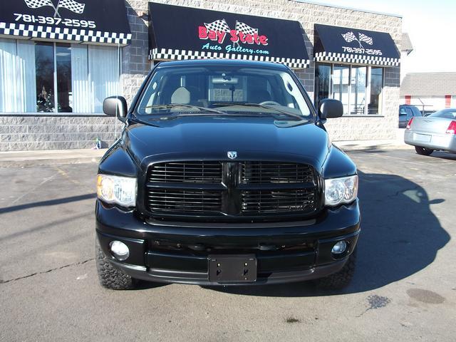 2003 Dodge Ram Pickup Ext WT