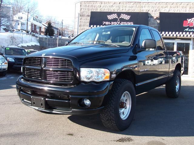 2003 Dodge Ram Pickup Ext WT