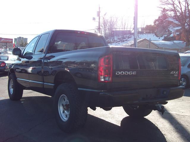 2003 Dodge Ram Pickup Ext WT