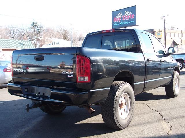 2003 Dodge Ram Pickup Ext WT