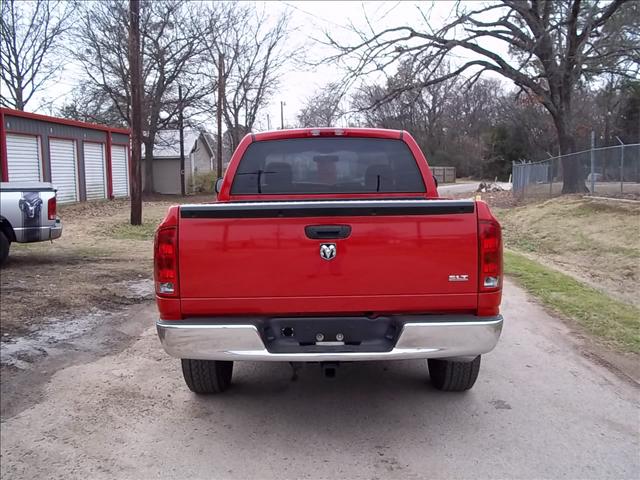 2003 Dodge Ram Pickup Sport