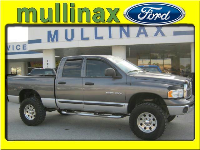 2003 Dodge Ram Pickup Unknown