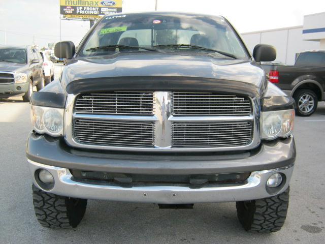 2003 Dodge Ram Pickup Unknown