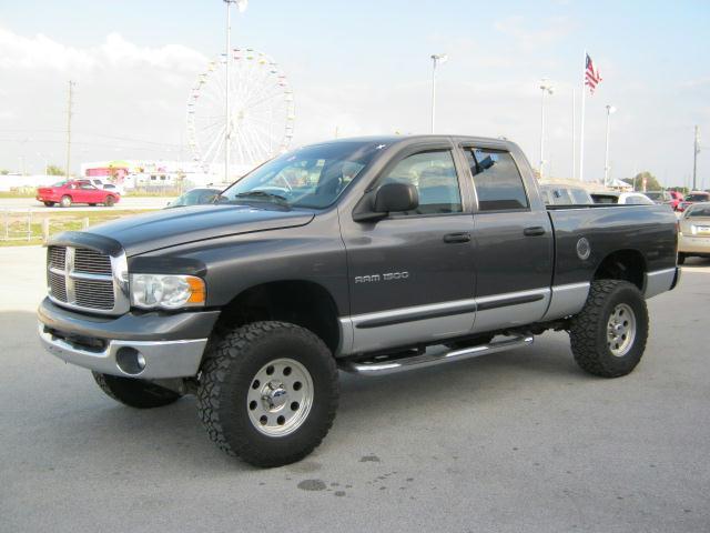 2003 Dodge Ram Pickup Unknown