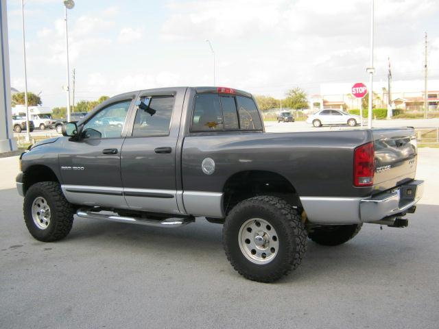 2003 Dodge Ram Pickup Unknown