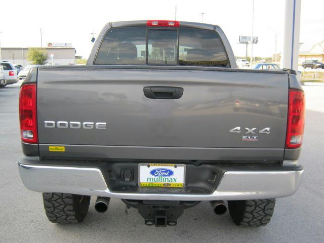 2003 Dodge Ram Pickup Unknown