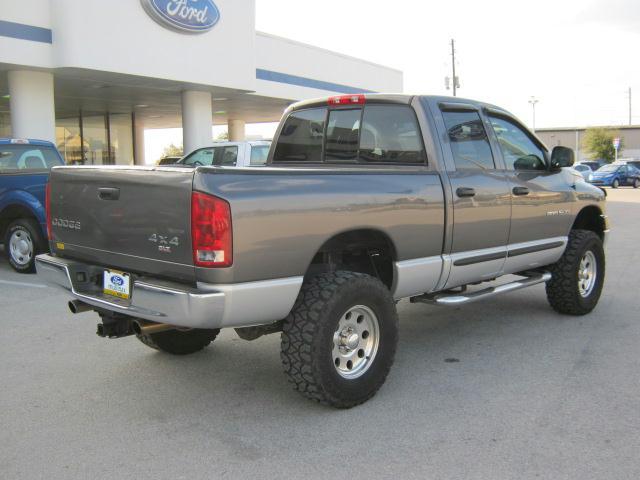 2003 Dodge Ram Pickup Unknown