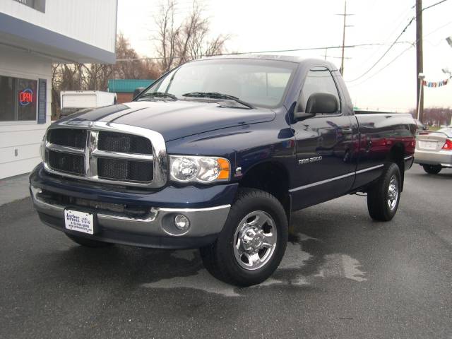 2003 Dodge Ram Pickup SLT