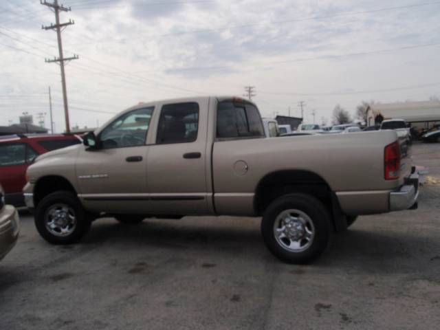 2003 Dodge Ram Pickup SLT