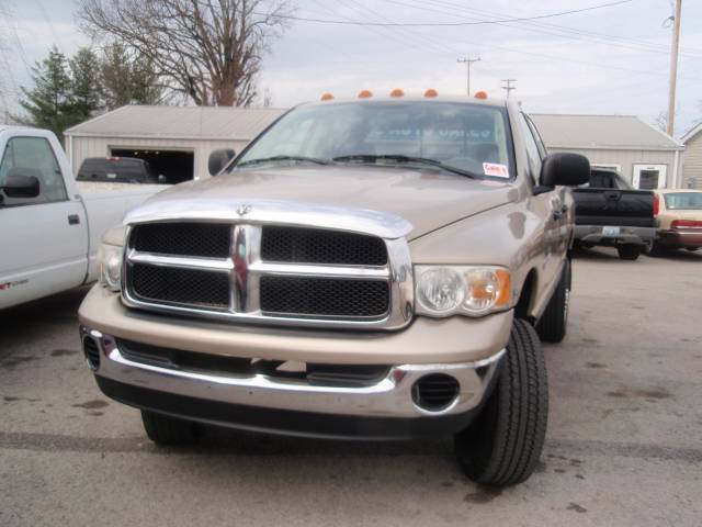 2003 Dodge Ram Pickup SLT