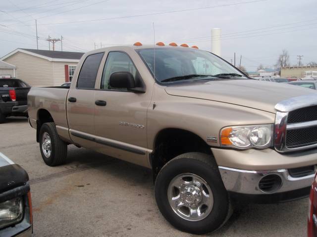 2003 Dodge Ram Pickup SLT