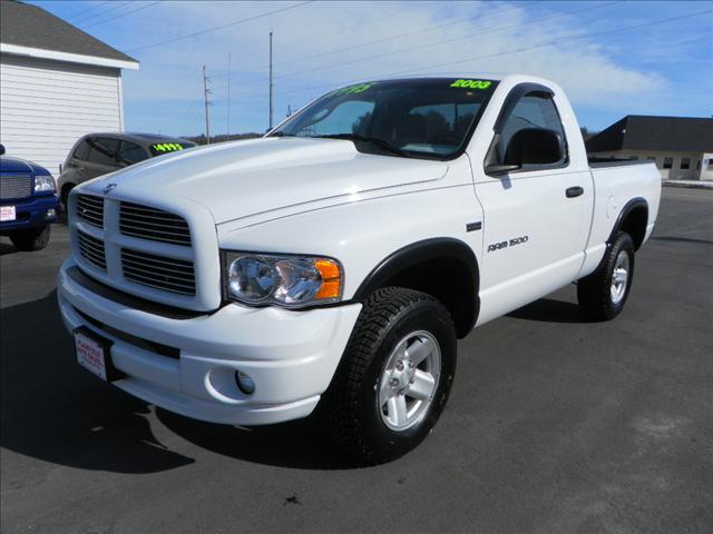 2003 Dodge Ram Pickup SLT