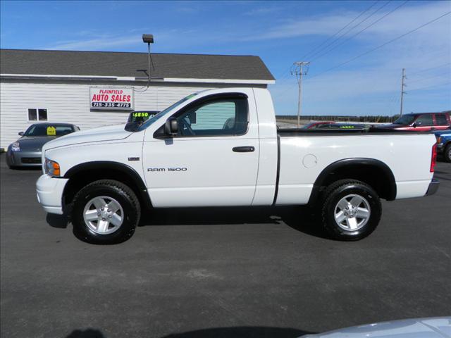 2003 Dodge Ram Pickup SLT