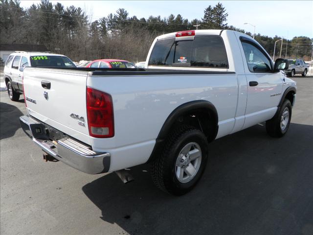 2003 Dodge Ram Pickup SLT