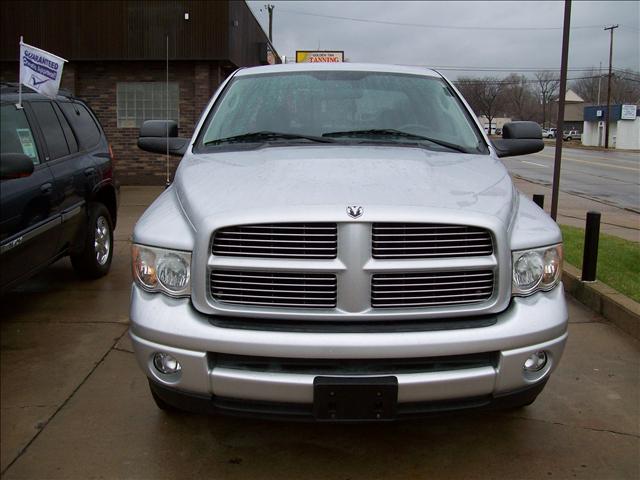 2003 Dodge Ram Pickup Sport