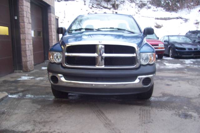 2003 Dodge Ram Pickup 5 Door Turbo